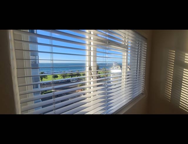 0.5 BEDROOM APARTMENT RENTED IN SEA POINT